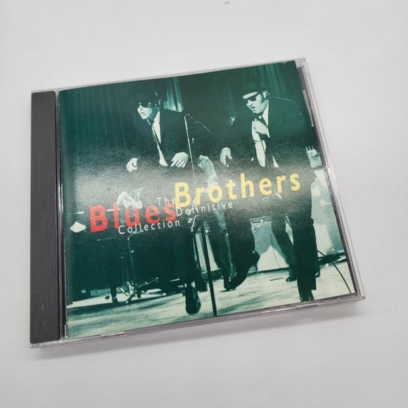 The Blues Brothers Definitive Collection CD - Picture 1 of 4